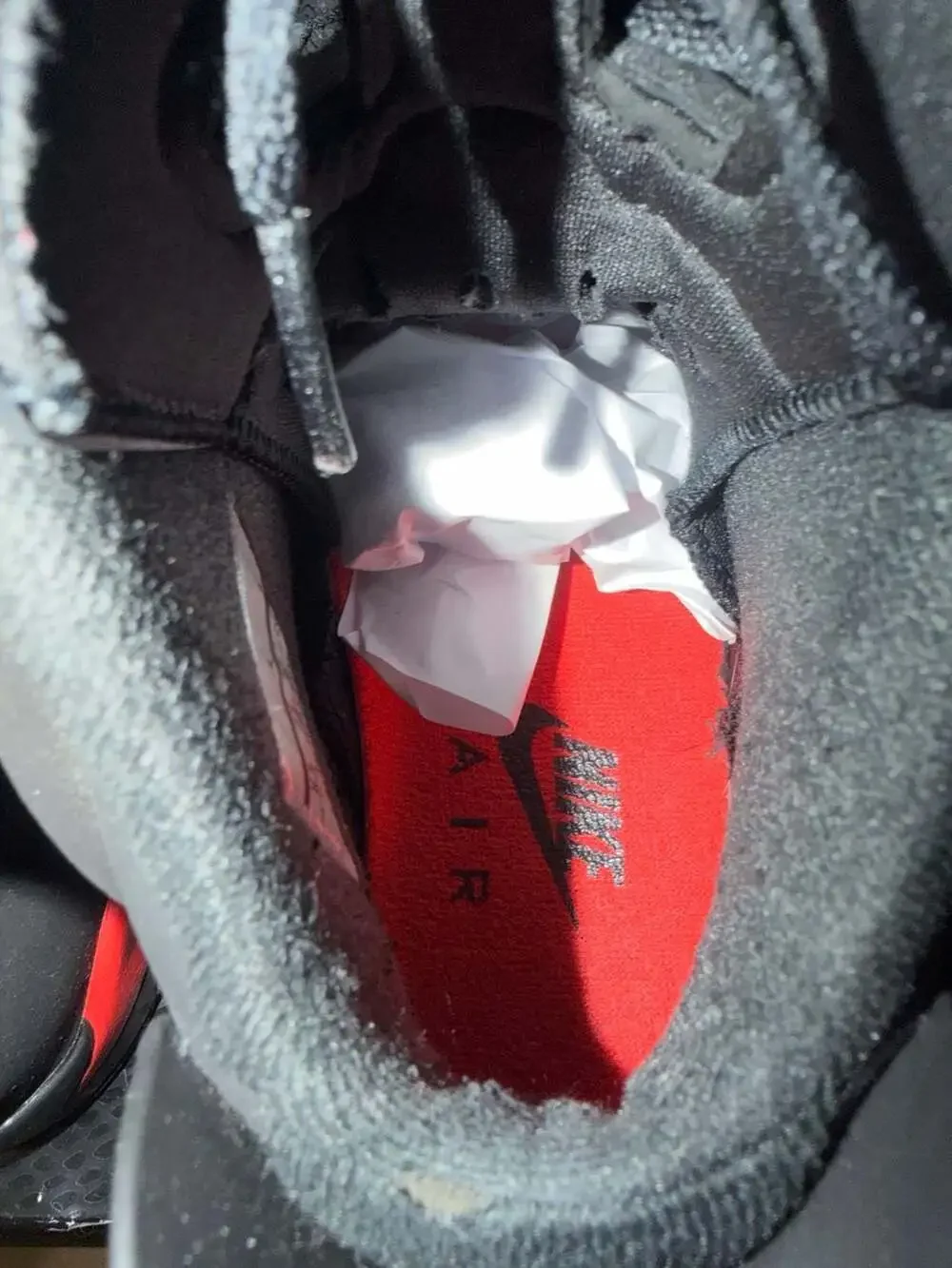 Air Jordan 6 Retro Black Infrared 2019 8.5M/10W CLEAN